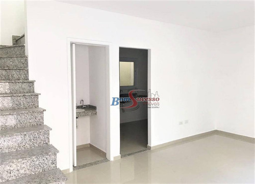 Imagem 1 de 16 de Sobrado Com 3 Dormitórios À Venda, 134 M² Por R$ 450.000,00 - Vila Formosa (zona Leste) - São Paulo/sp - So1165