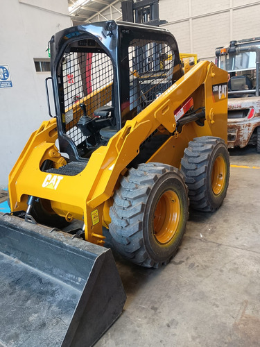 Minicargador Caterpillar, Importado De Entrega Inmediata