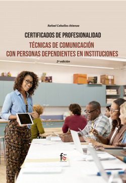 Libro Técnicas De Comunicación Con Personas Dependientes En