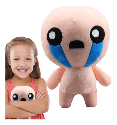 A. 10-30cm The Binding Of Isaac Juguetes De Peluche