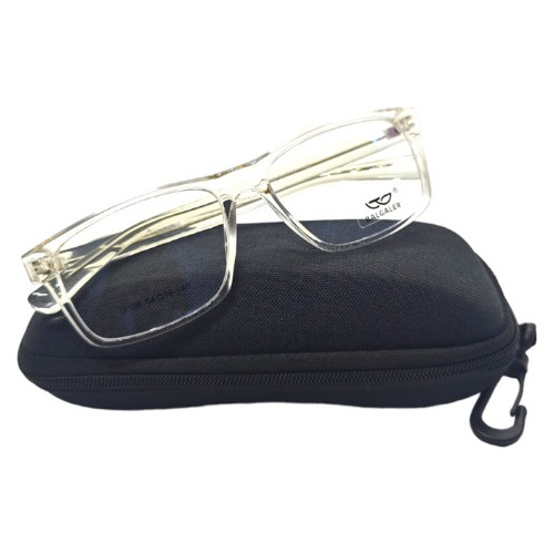 Armazon Anteojos Marcos Lentes Hombre + Estuche Regalo