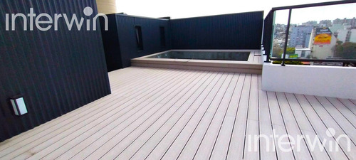 Departamento - Colegiales - 1 Amb- Alquiler