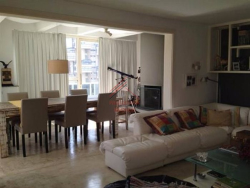 Apartamento Em Condomínio Cobertura Duplex Para Venda No Bairro Vila Andrade, 3 Dorm, 2 Suíte, 2 Vagas, 294 M². - 68