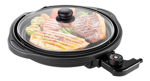 Churrasqueia Elétrica Cadence Perfect Taste 1250w - Grl300