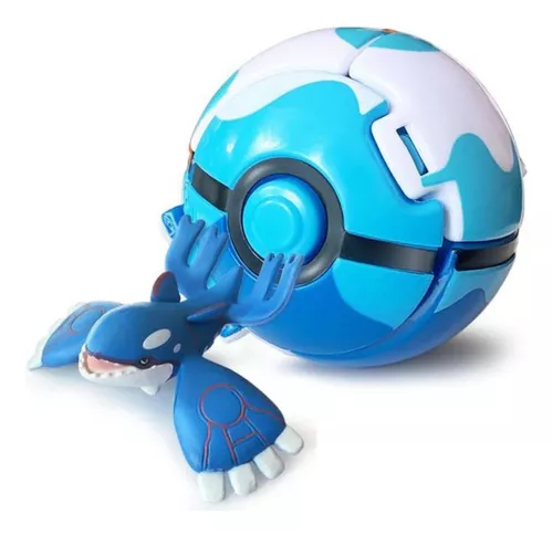 Pokemon - Boneco Lendário Kyogre - MP Brinquedos