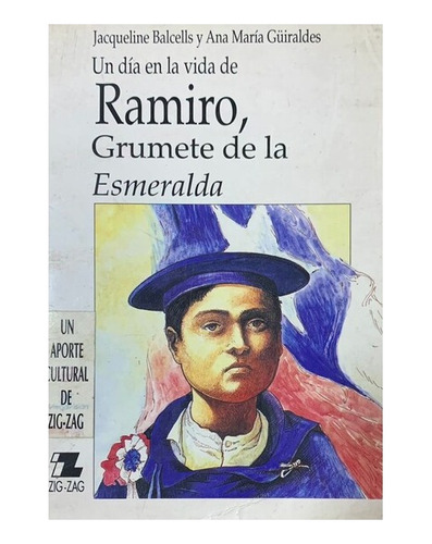 Un Dia En La Vida De Ramiro / Libro De Literatura