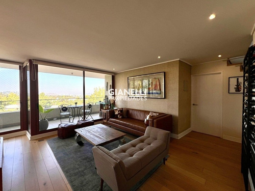 Penthouse Dúplex 3d/3b + 2e/1e - Camino A Farellones 14.400
