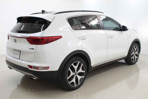 Imagen 5 de 15 de Kia Sportage 2018 5p Sxl, Ta Qcp Gps Awd Hid-xenon Ra-19