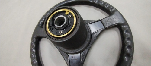 Volante Votex Original Vw Caribe Golf Jetta A2 0492 (Usado)