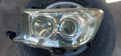 Faro Izquierdo Toyota Fortuner Año 2009-2010-2011 Original 