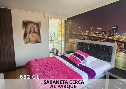 Venta Apartamento ¡vive En El Corazón De Sabaneta Con Estilo Y Comodidad!