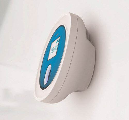 Reloj Horario Huellas Wifi Gestión Web Con Soporte Técnico
