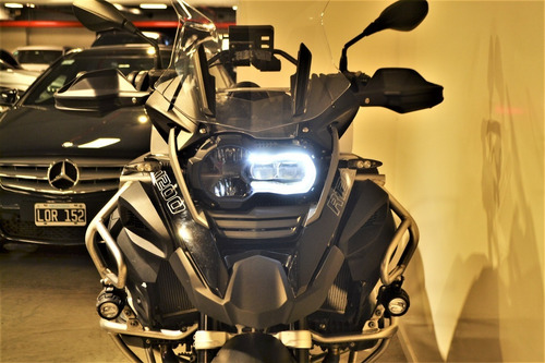 Bmw Gs 1200 Triple Black