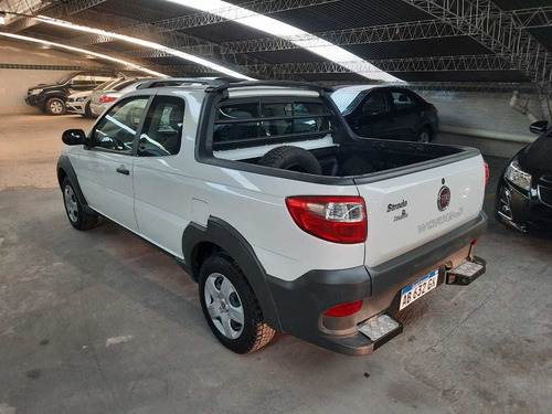 Fiat Strada 1.4 Working Cd 2017
