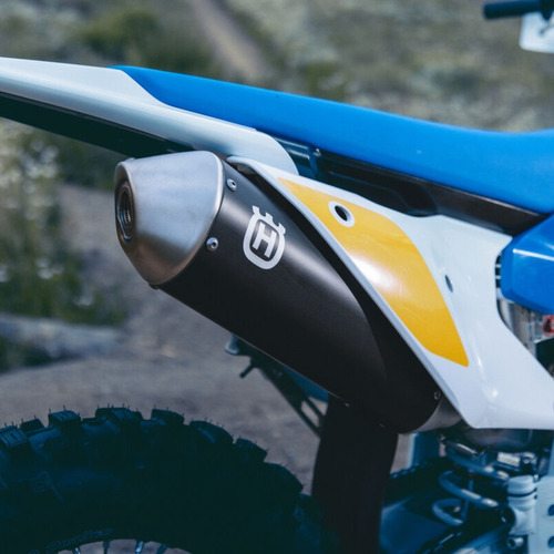 Moto Enduro Husqvarna Fe 350 Heritage 2025 0km Palermo Bikes