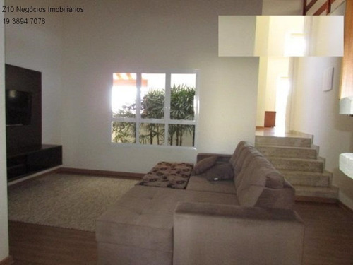 Chacara Em Condomínio Em Indaiatuba. Localização Privilegiada - Ch01770 - 34749610