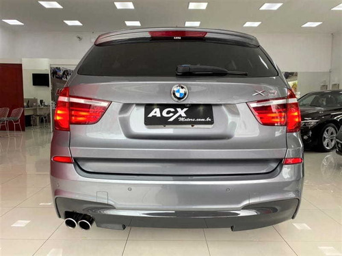 Bmw X3 3.0 Xdrive 35i M Sport 306cv - 2015