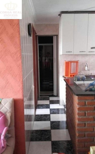 Imagem 3 de 7 de Apartamento - Ap00269 - 34928262