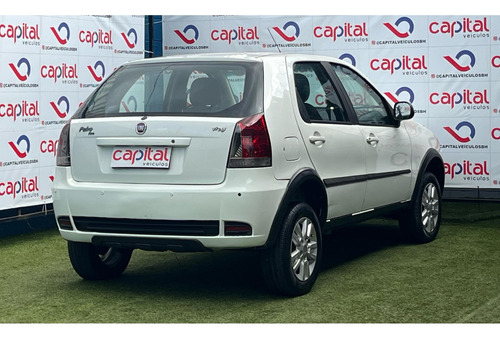 Fiat Palio 1.0 MPI FIRE WAY 8V FLEX 4P MANUAL