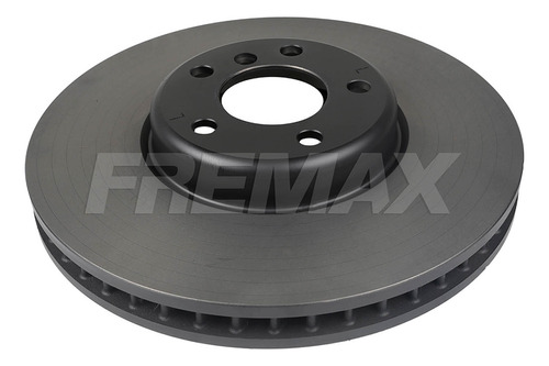 Disco Frenos Izquierda Delantera Para Bmw 550i 2013