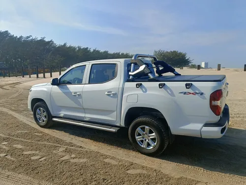 Chevrolet S-10 Max 2.0T Doble Cabina 4X4 Mt