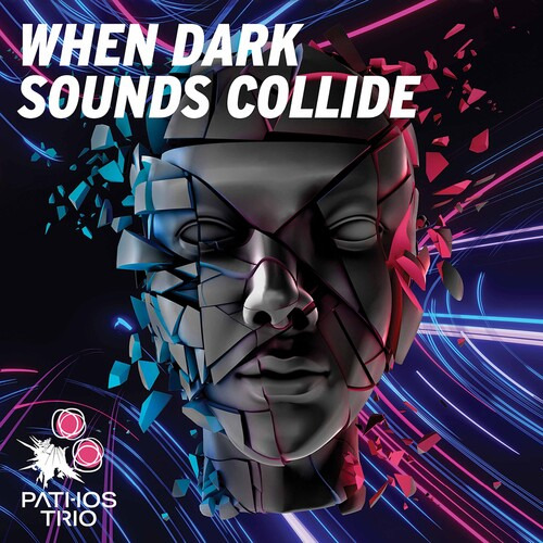 Chapman//pathos Trio/hankers When Dark Sounds Collide (cd)