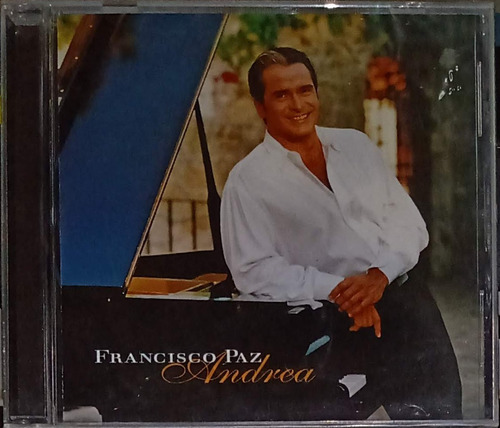 Francisco Paz - Andrea