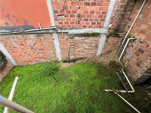 Casa Lote En Envigado Con Potencial Para Inversión