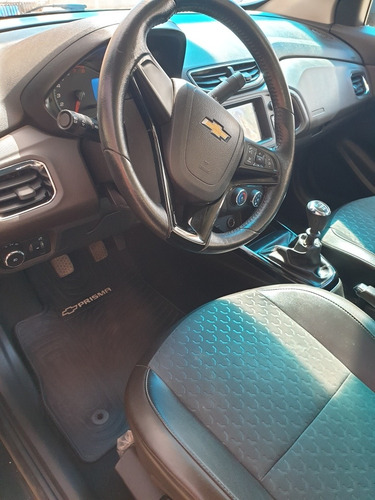Imagen 7 de 9 de Chevrolet Prisma 2017 1.4 Ltz 98cv