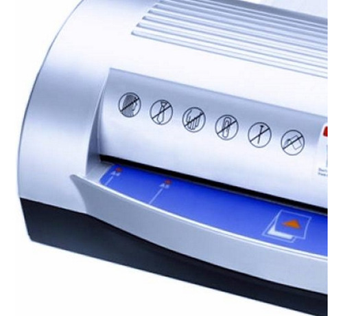 Plastificadora - Laminadora Lm240 A4 * Dasa * + Redondeadora