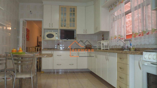 Imagem 15 de 30 de Sobrado Com 3 Dormitórios À Venda, 226 M² Por R$ 509.000,00 - Jardim Planalto - São Paulo/sp - So0493
