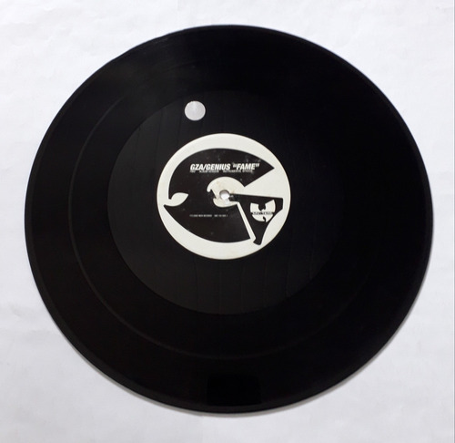 Lp Wu-tang Clan / G.z.a / Genius ,fame (Usado)