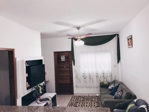 Imagem 1 de 10 de Sobrado Para Venda 2dorms 2suites 1vaga