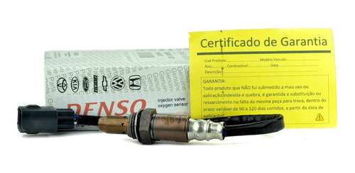 Sonda Lambda Denso Toyota Corolla 1.8 16v Flex 2014 2018 Pré