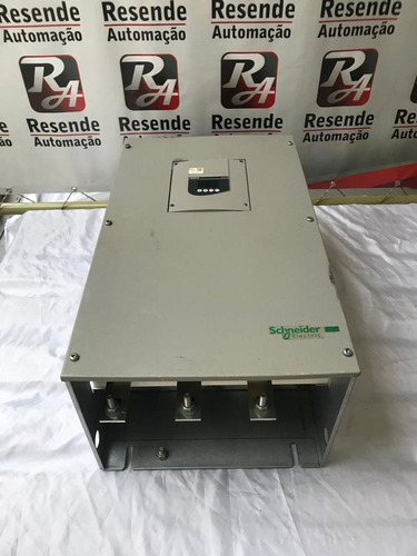 Soft Starter Schneider Ats48 660a 208/690v (semi Novo) (Usado)