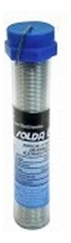 Solda Best Tubo Azul Com 4m De Fio 25gr. - 153279