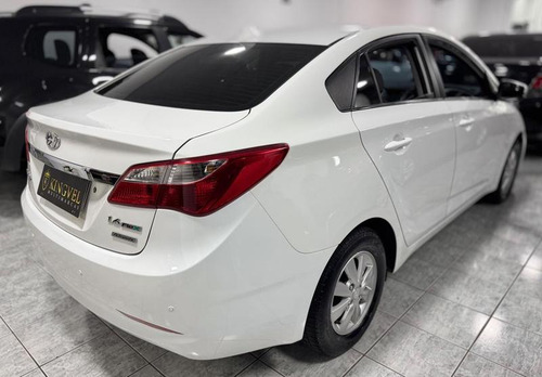 Hyundai HB20S Hyundahb20s 1.6a Comf
