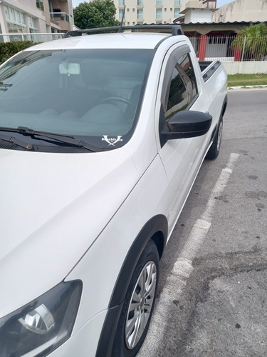 Volkswagen Saveiro 1.6 Trend Cab. Simples Total Flex 2p