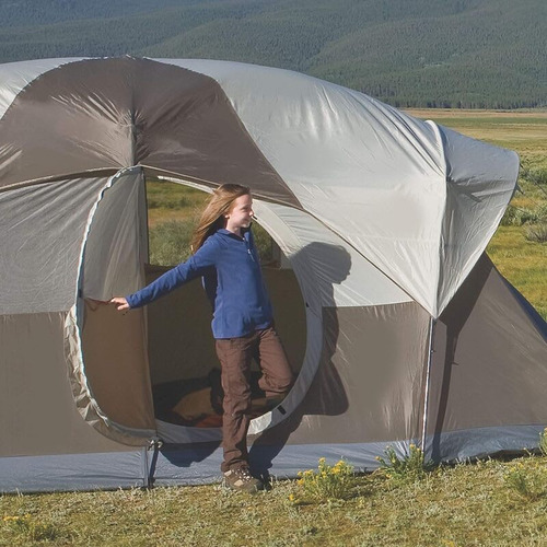 Carpa Coleman Weathermaster 6p - Crt Ltda.