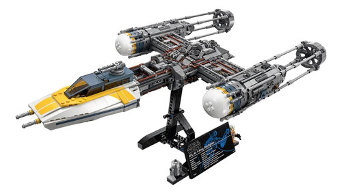 Star Wars Lego Y-wing Ucs (Usado)