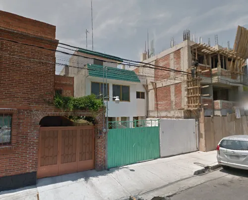 Ex Hacienda Coapa Tlalpan Cdmx