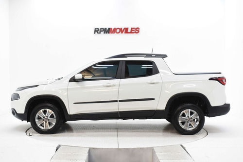 Fiat Toro Freedom 1.8 Automática 4x2 2019 Rpm Moviles