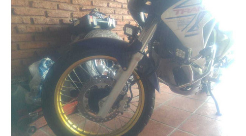Honda Transalp