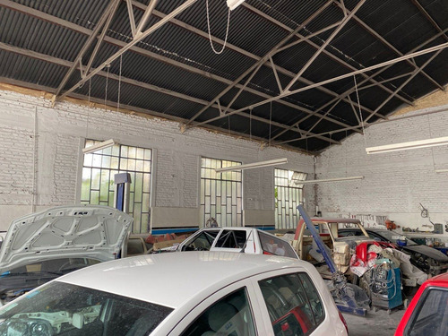 Imagen 15 de 20 de Deposito + Lote - Barrio Pacifico - 1200 Mts