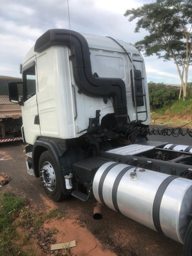 Scania G380 2012 Sem Arla 6x2 Autom.