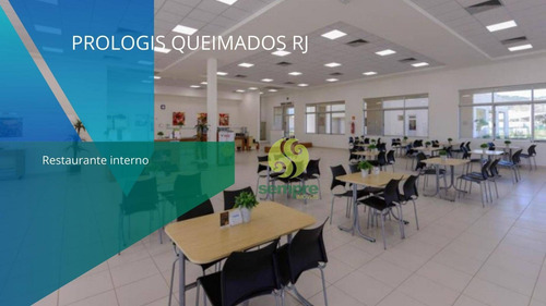 Imagem 14 de 17 de Galpão Para Alugar Em Queimados - Queimados/rj - Ga1348
