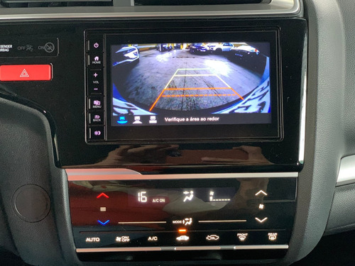 Imagem 8 de 12 de Honda Wr-v Exl 1.5 Flexone Cvt (flex)