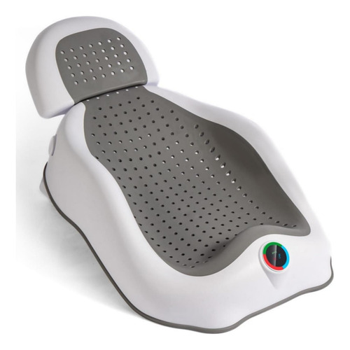Bububoby Baby Bath Support Bathtul Con Termómetro, Ideal De
