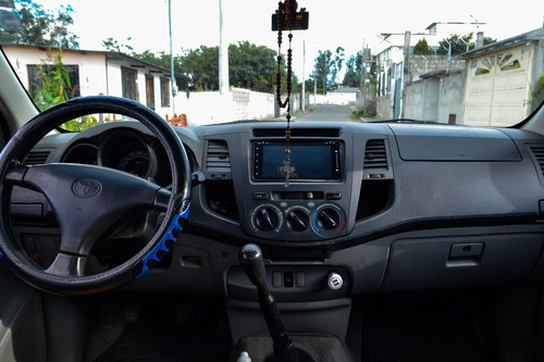 Toyota Hilux 2010