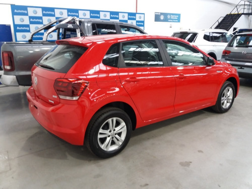 Volkswagen Polo Trendline Automatico 2021 Sg A1